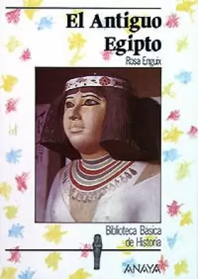 Couverture du produit · El Antiguo Egipto/Ancient Egypt