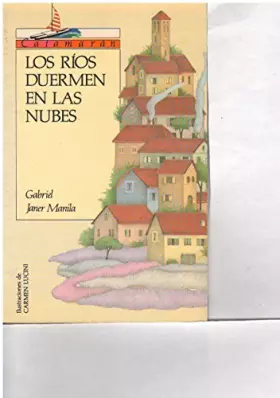 Couverture du produit · Los Ríos duermen en las nubes