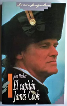 Couverture du produit · Capitan james cook, el