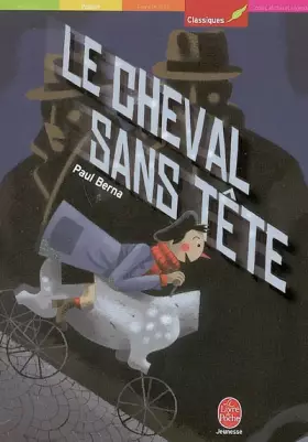 Couverture du produit · Le cheval sans tête