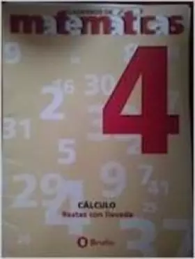 Couverture du produit · Cuadernillo nº 4 matematicas2º curso de primaria