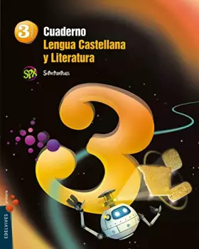 Couverture du produit · Cuaderno 3 de Lengua Castellana y Literatura 3º Primaria