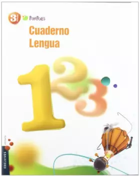 Couverture du produit · Cuaderno 1 de Lengua 3º Primaria