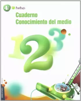 Couverture du produit · Cuaderno 2 de Conocimiento del Medio 4º Primaria