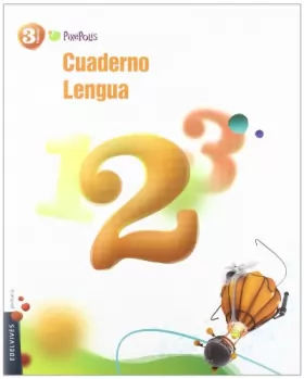 Couverture du produit · Cuaderno 2 de Lengua 3º Primaria
