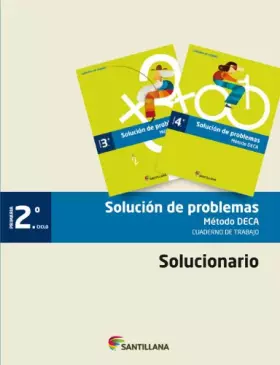 Couverture du produit · SOLUCIONARIO RESOLUCION PROBLEMAS SEGUNDO CICLO PRIMARIA