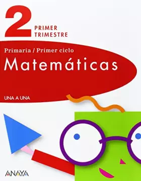 Couverture du produit · Matemáticas 2.