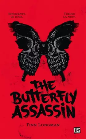 Couverture du produit · The Butterfly Assassin, T1 : The Butterfly Assassin