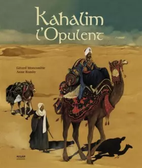 Couverture du produit · Kahalim l'Opulent