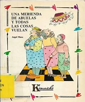 Couverture du produit · MERIENDA DE ABUELAS Y TODAS LAS