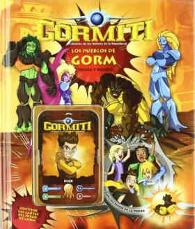 Couverture du produit · Gormiti - los pueblos de gorm - tierra y bosque