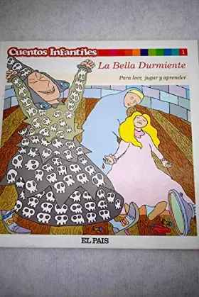 Couverture du produit · La bella durmiente