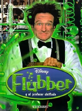 Couverture du produit · Flubber y el profesor chiflado