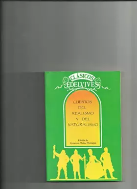 Couverture du produit · Cuentos del realismo y del naturalismo