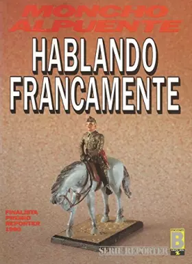 Couverture du produit · Hablando francamente