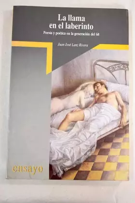 Couverture du produit · La llama en el laberinto