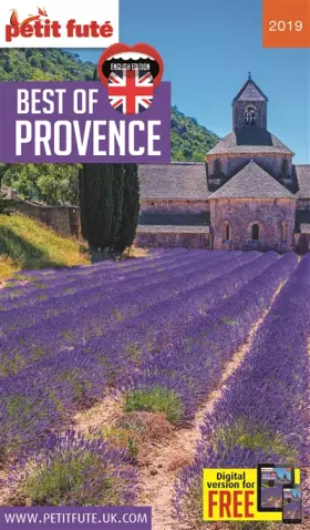 Couverture du produit · Guide Best of Provence 2019 Petit Futé