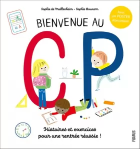 Couverture du produit · Bienvenue au CP