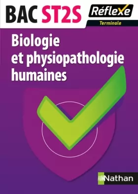Couverture du produit · Biologie et physiopathologie humaines - Terminale ST2S
