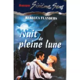 Couverture du produit · Nuit de pleine lune (Sixième sens)