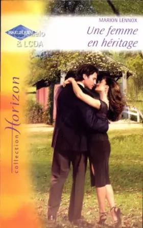 Couverture du produit · Une Femme en Héritage Horizon 2128