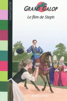 Couverture du produit · Le film de Steph