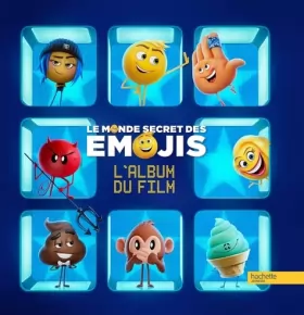 Couverture du produit · Emoji Movie - Album du film