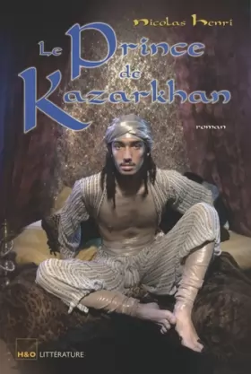 Couverture du produit · Le Prince de Kazarkhan