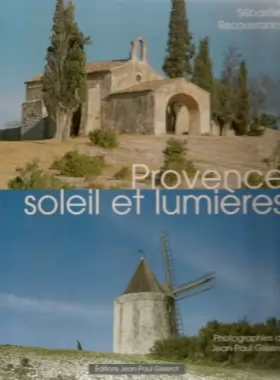 Couverture du produit · Provence, Soleil et Lumieres