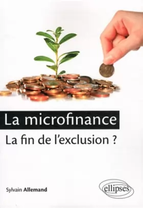 Couverture du produit · La Microfinance