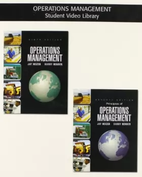 Couverture du produit · Student DVD - OM Library for Operations Management