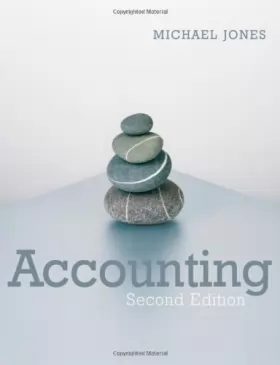 Couverture du produit · Accounting