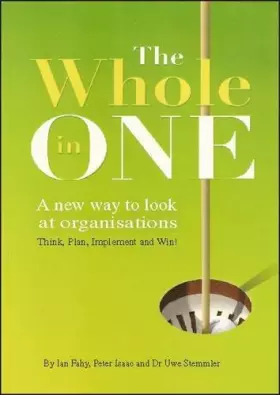 Couverture du produit · The Whole In One