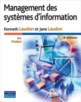 Couverture du produit · Management des systèmes d'information