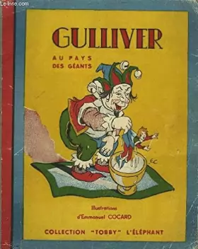 Couverture du produit · Voyage de Gulliver, au pays des Géants.