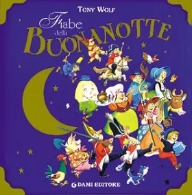 Couverture du produit · Fiabe della buonanotte