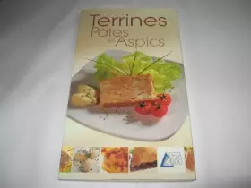 Couverture du produit · Terrines, pâtés et aspics