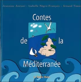 Couverture du produit · Contes de la Méditerranée