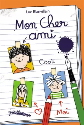 Couverture du produit · Mon cher ami