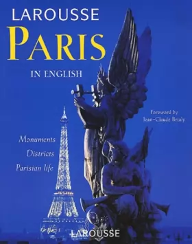 Couverture du produit · Paris: Monuments, Districts, Parisian Life (en anglais)