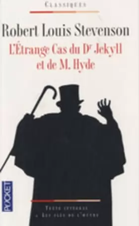 Couverture du produit · L' étrange cas du Dr Jekyll et de M. Hyde