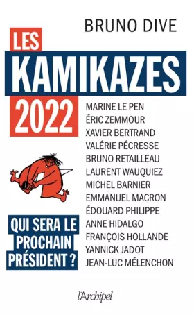Couverture du produit · Les kamikazes