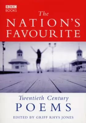 Couverture du produit · The Nation's Favourite: Twentieth Century Poems