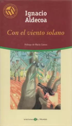 Couverture du produit · Con el viento solano
