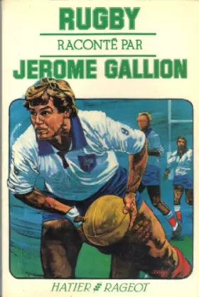 Couverture du produit · L'AVENTURE DU SPORT RUGBY