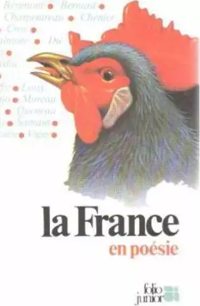 Couverture du produit · La France en poesie