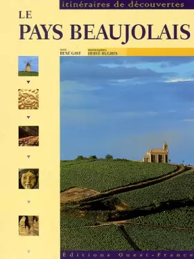 Couverture du produit · Le Pays Beaujolais