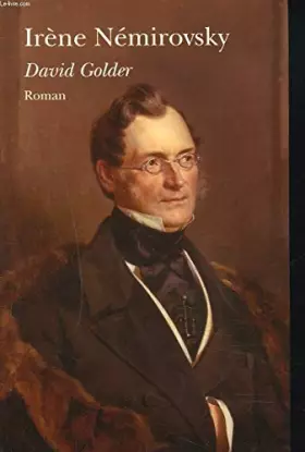 Couverture du produit · David Golder