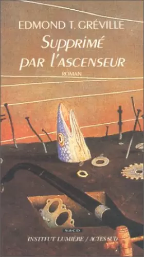 Couverture du produit · Supprimé par l'ascenseur