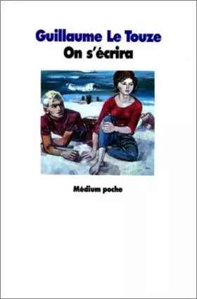 Couverture du produit · On s'ecrira